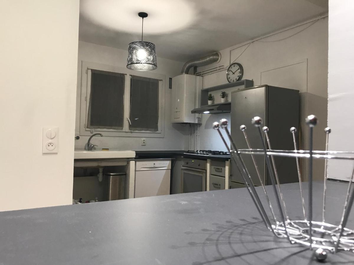 1A6-Cinema-Netflix-Parking-Fibre Offert Apartment Montpellier Exterior photo