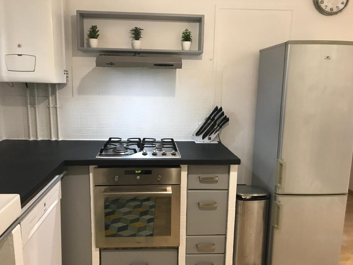 1A6-Cinema-Netflix-Parking-Fibre Offert Apartment Montpellier Exterior photo