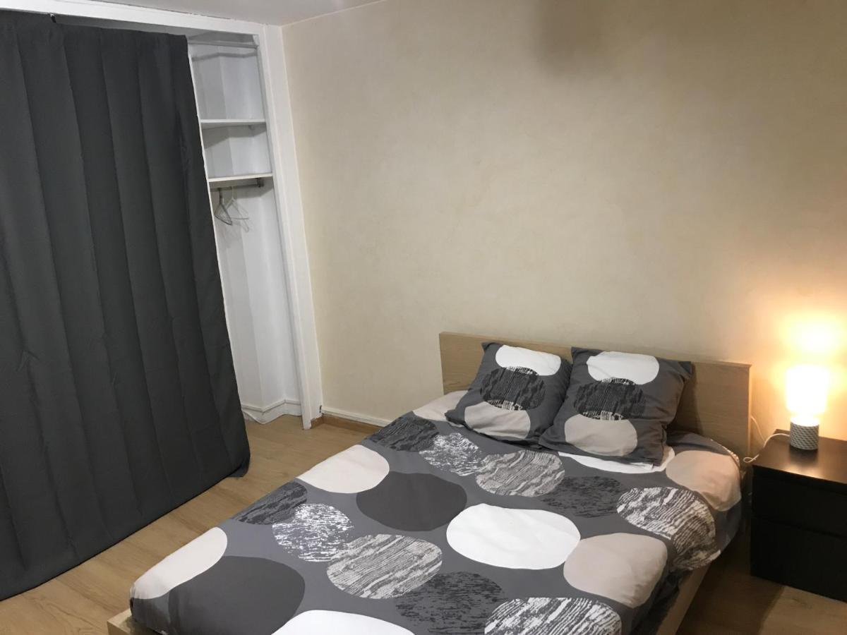 1A6-Cinema-Netflix-Parking-Fibre Offert Apartment Montpellier Exterior photo