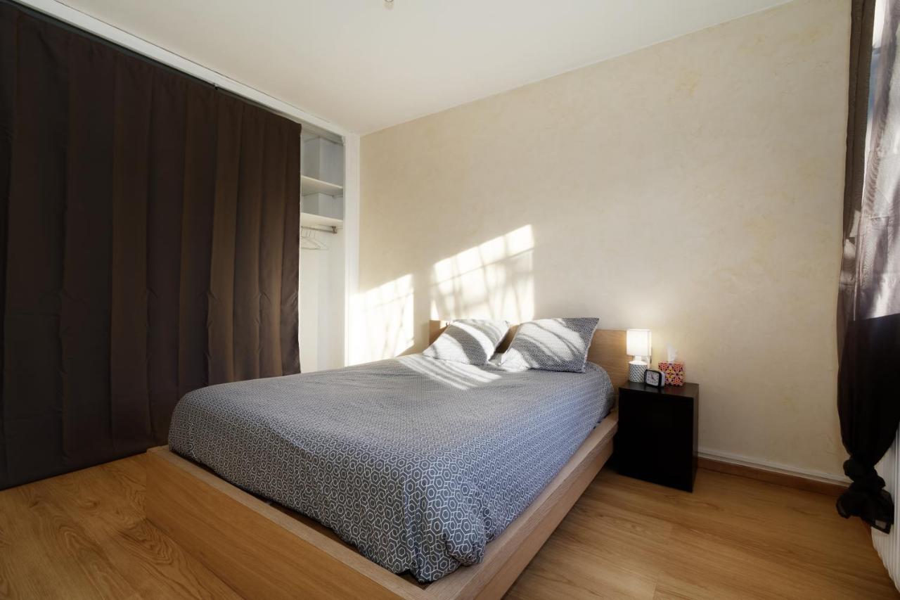 1A6-Cinema-Netflix-Parking-Fibre Offert Apartment Montpellier Exterior photo