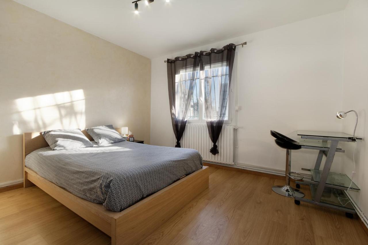 1A6-Cinema-Netflix-Parking-Fibre Offert Apartment Montpellier Exterior photo