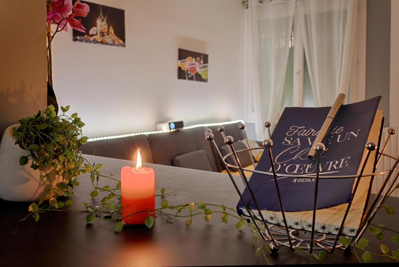 1A6-Cinema-Netflix-Parking-Fibre Offert Apartment Montpellier Exterior photo